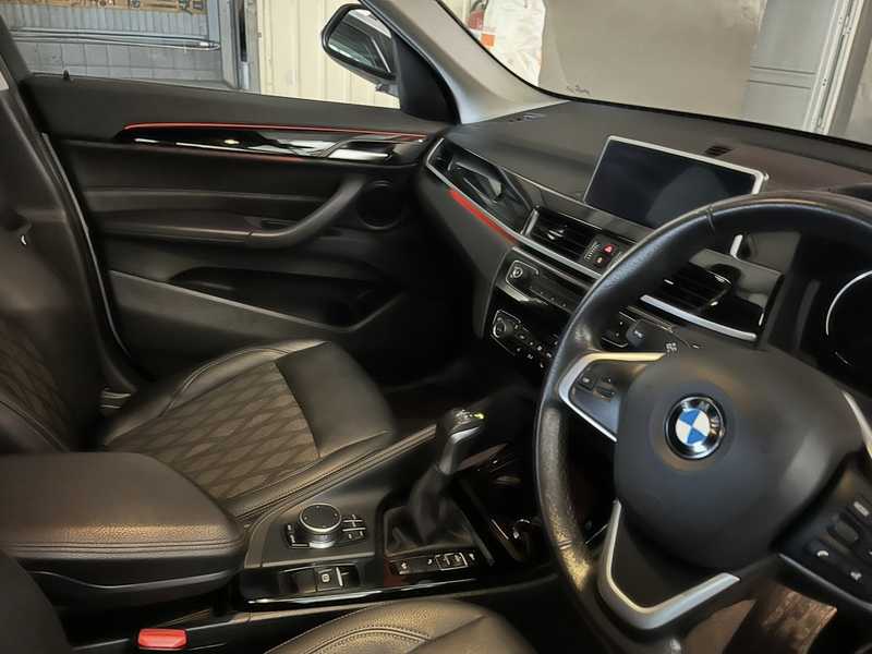 2019 BMW X1 2,0L 2019 Cyprus