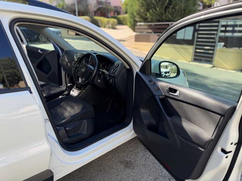 2016 Volkswagen Tiguan 2,0L 2016 Cyprus