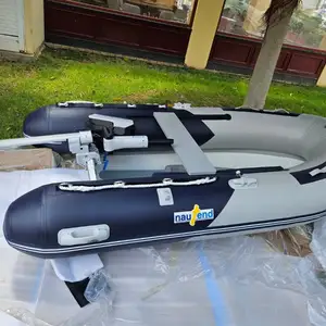 Brand New Tender with Electric outboard, Επαρχία Λευκωσίας — Έγκωμη - Μακεδονίτισσα