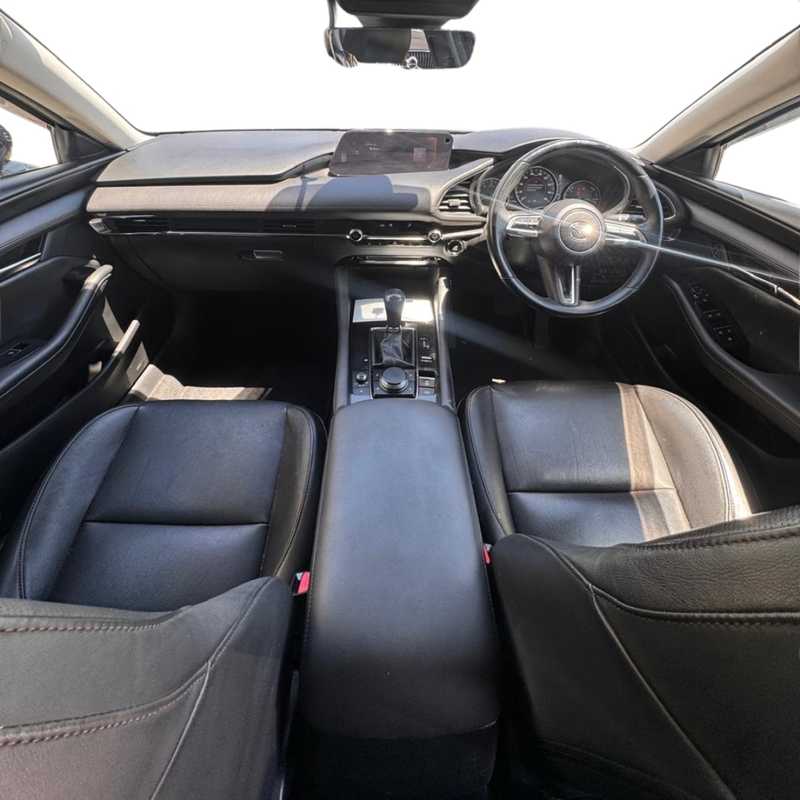 2021 Mazda 3 2,0L 2021 Cyprus