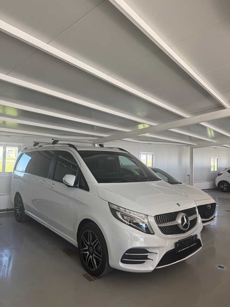 Mercedes-Benz V-Class 2,0L 2022