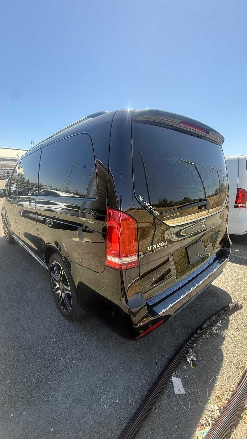 2021 Mercedes-Benz V-Class 2,0L 2021 Cyprus