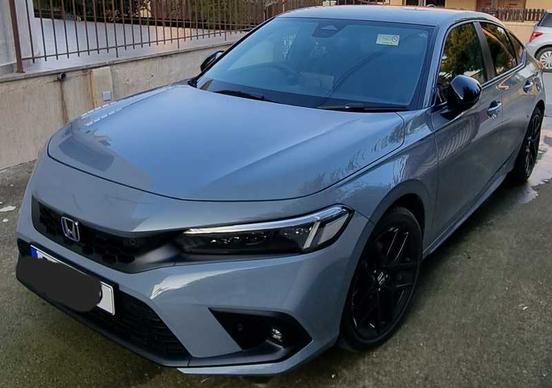 Honda Civic 2,0L 2023