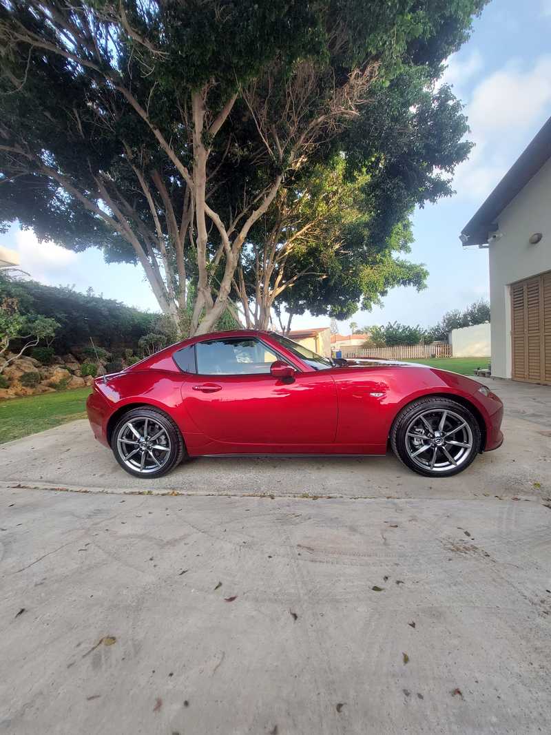 2024 Mazda MX5 2,0L 2024 Cyprus