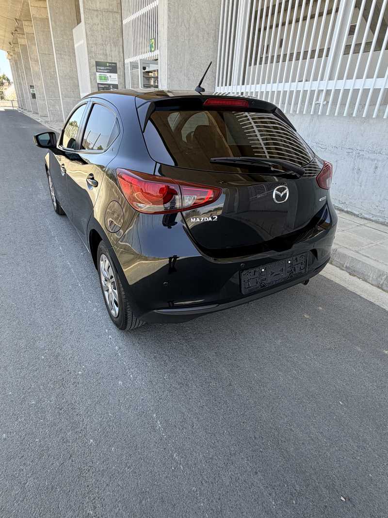 2021 Mazda 2 1,5L 2021 Cyprus