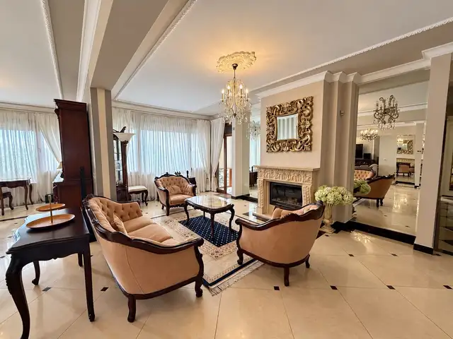  3-bedroom penthouse to rent, Limassol — Profitis Ilias