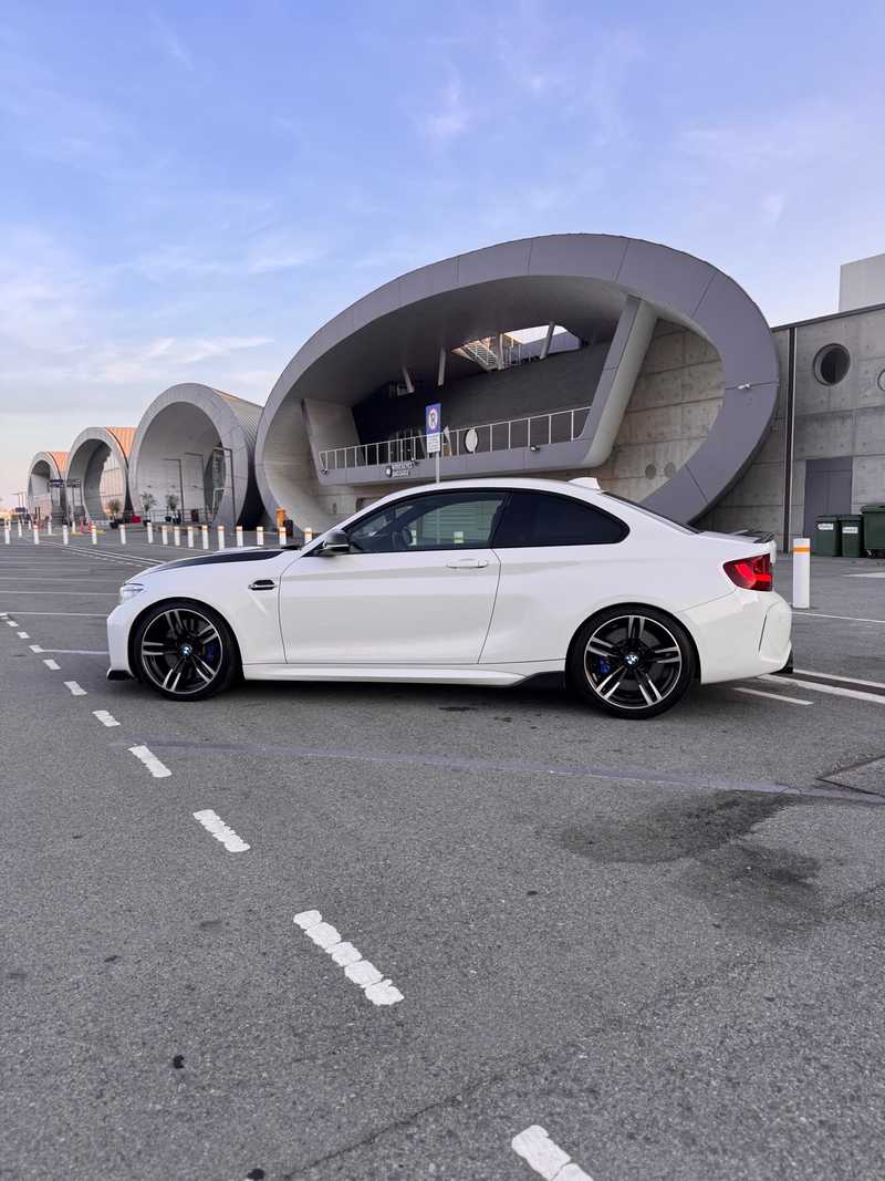 2016 BMW M2 3,0L 2016 Cyprus