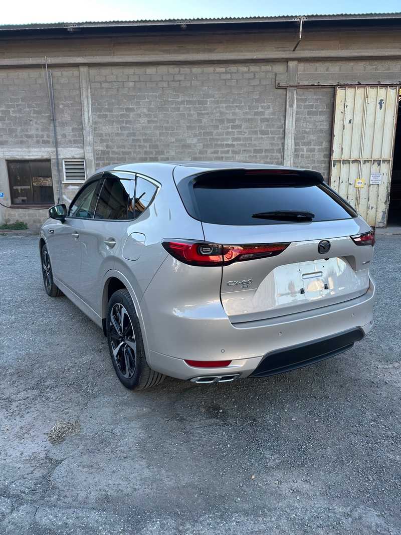 2023 Mazda CX-60 3,3L 2023 Cyprus