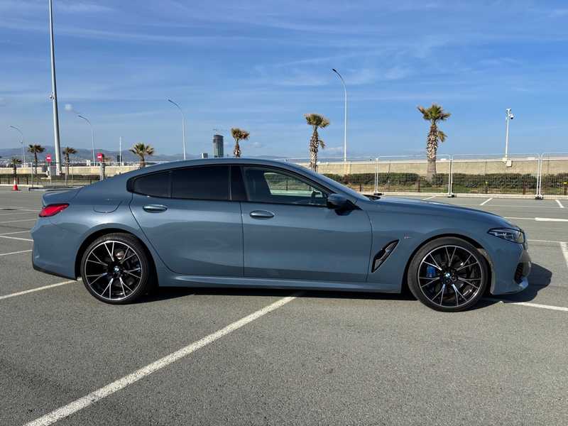 2021 BMW 8-Series 3,0L 2021 Cyprus