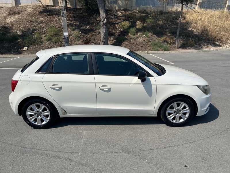 2012 Audi A1 1,2L 2012 Cyprus