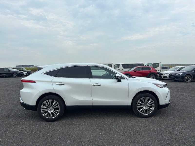 2024 Toyota Harrier 2,5L 2024 Cyprus