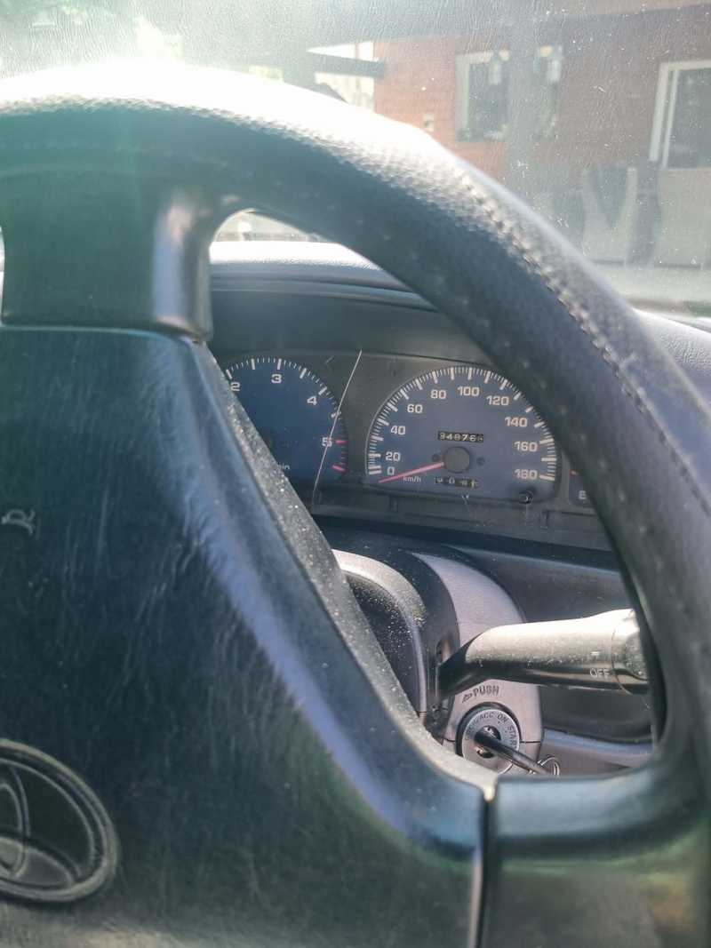 1998 Toyota Hilux 2,8L 1998 Cyprus