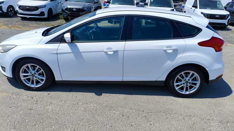 Ford Focus 1,0L 2015