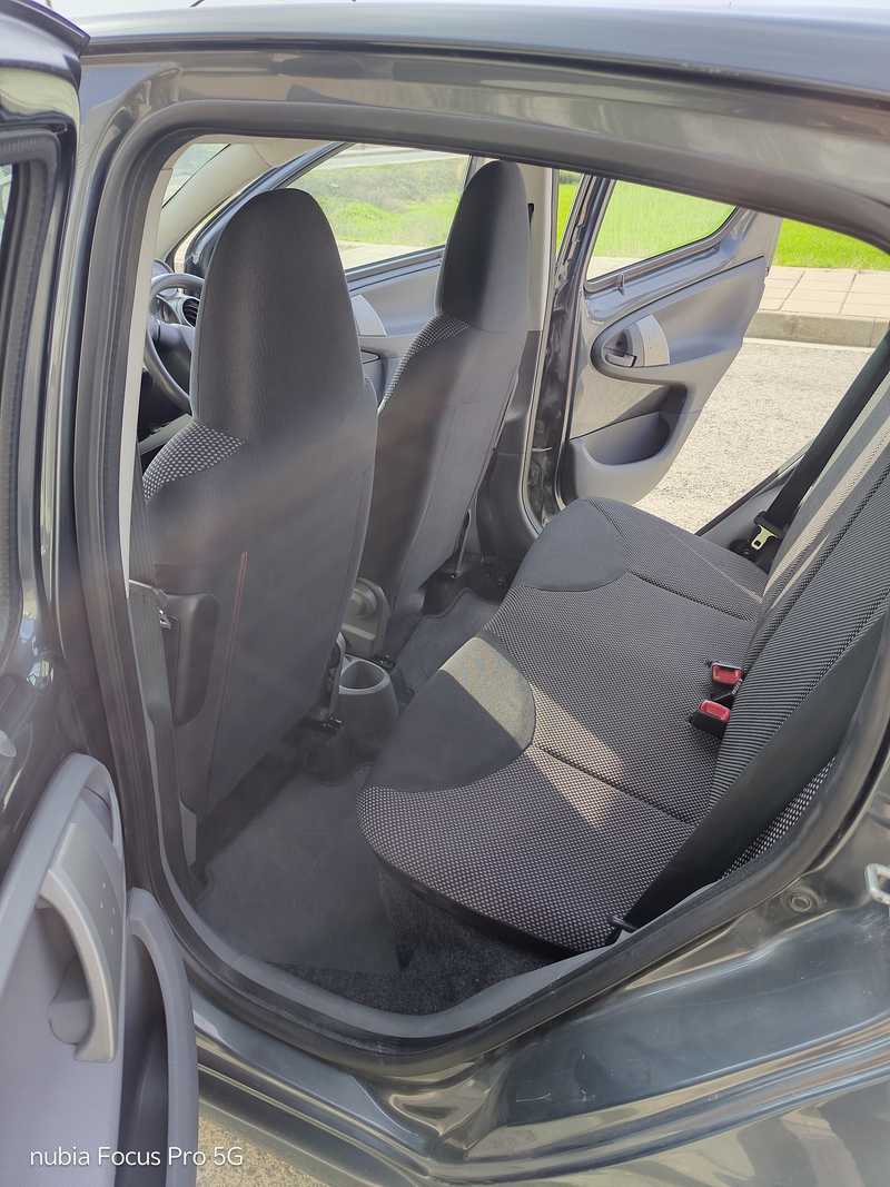 2010 Toyota Aygo 1,0L 2010 Cyprus