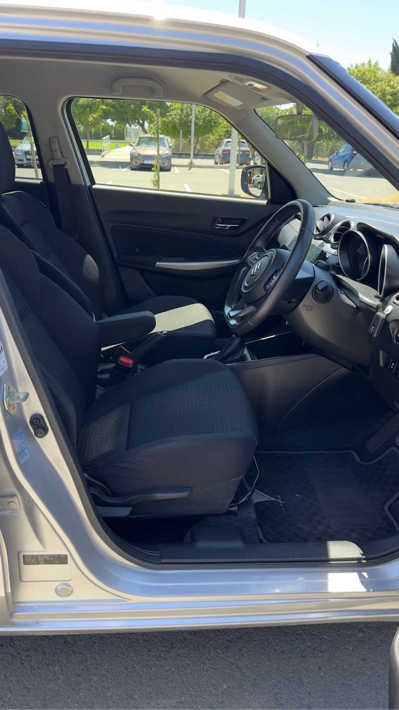 2019 Suzuki Swift 1,2L 2019 Cyprus