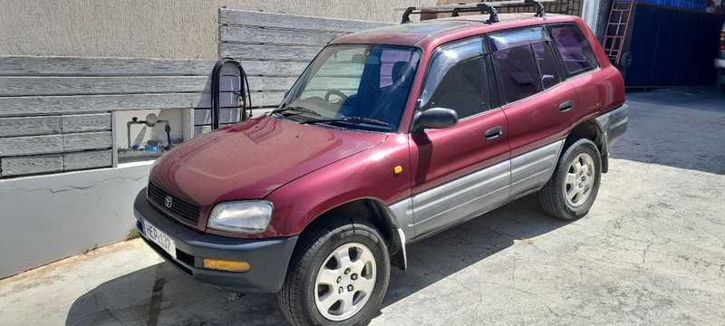 1995 Toyota RAV4 2,0L 1995 Cyprus
