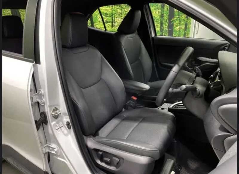 2025 Toyota Yaris Cross 1,5L 2025 Cyprus