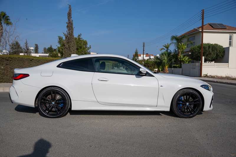2021 BMW 4-Series 2,0L 2021 Cyprus