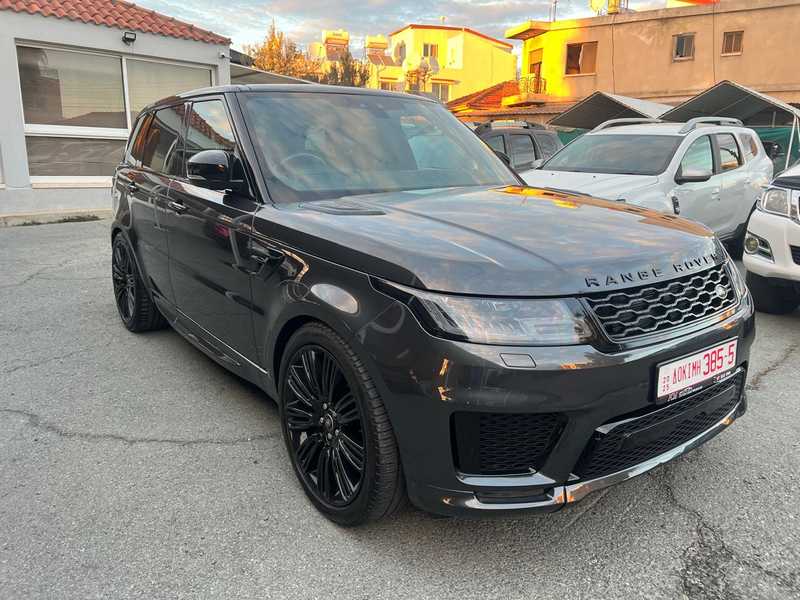 Land Rover Range Rover Sport 3,0L 2021