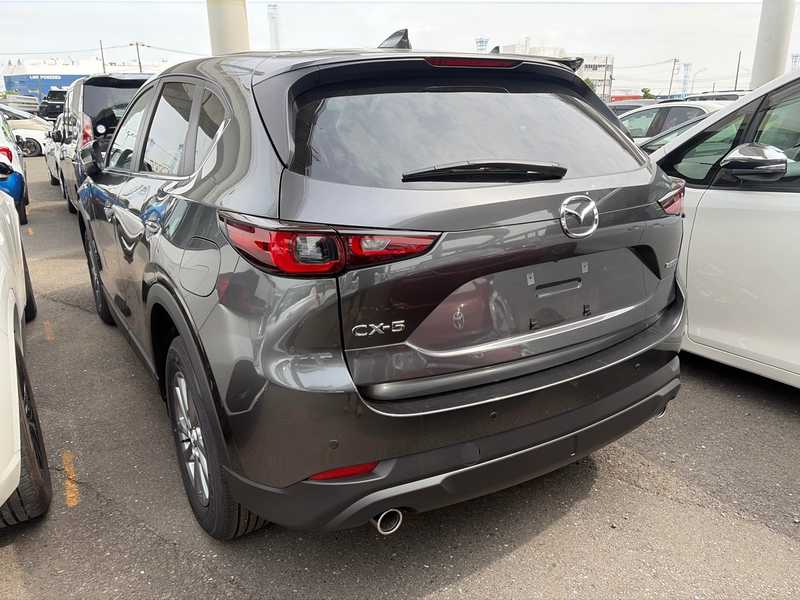2025 Mazda CX-5 2,0L 2025 Cyprus