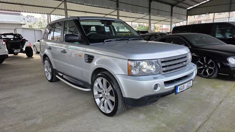 Land Rover Range Rover Sport 2,7L 2005