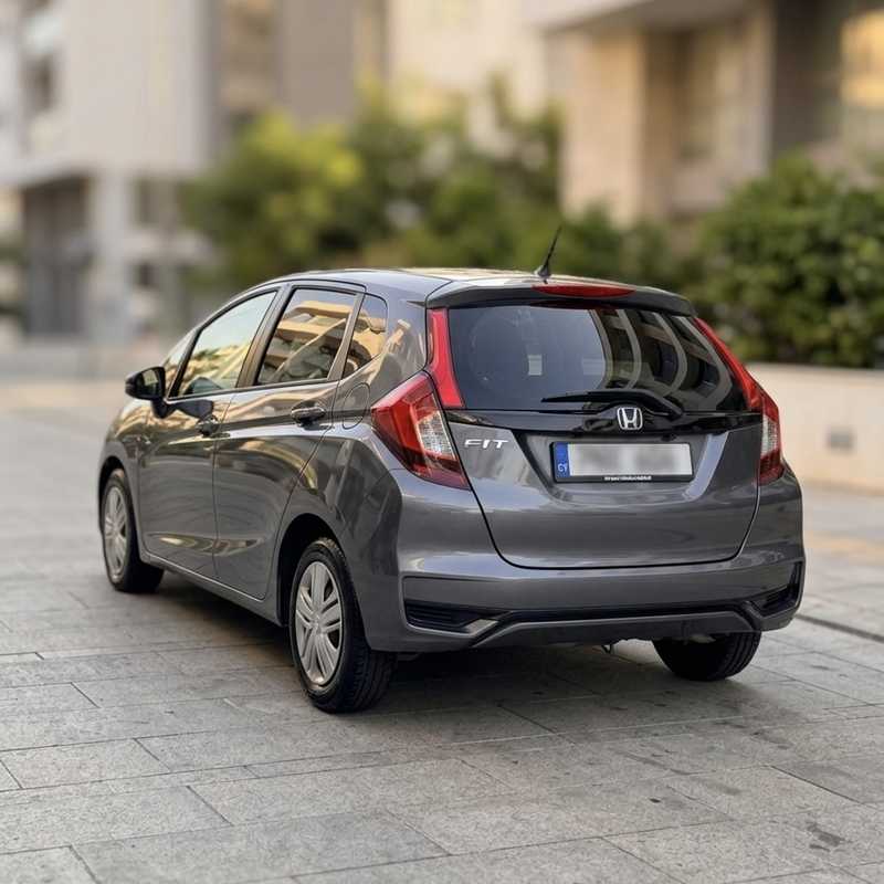 2019 Honda Fit 1,3L 2019 Cyprus