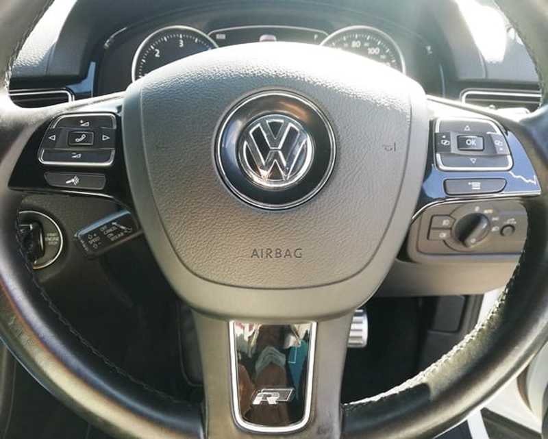 2018 Volkswagen Touareg 3,0L 2018 Cyprus