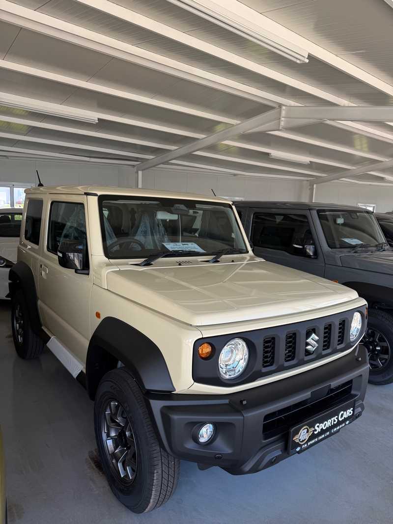 2025 Suzuki Jimny 1,5L 2025 Cyprus