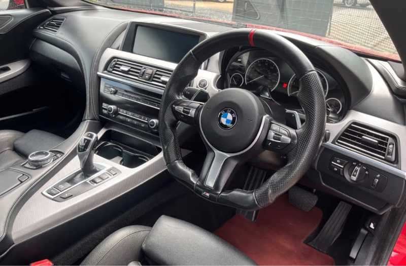 2014 BMW M6 3,0L 2014 Cyprus