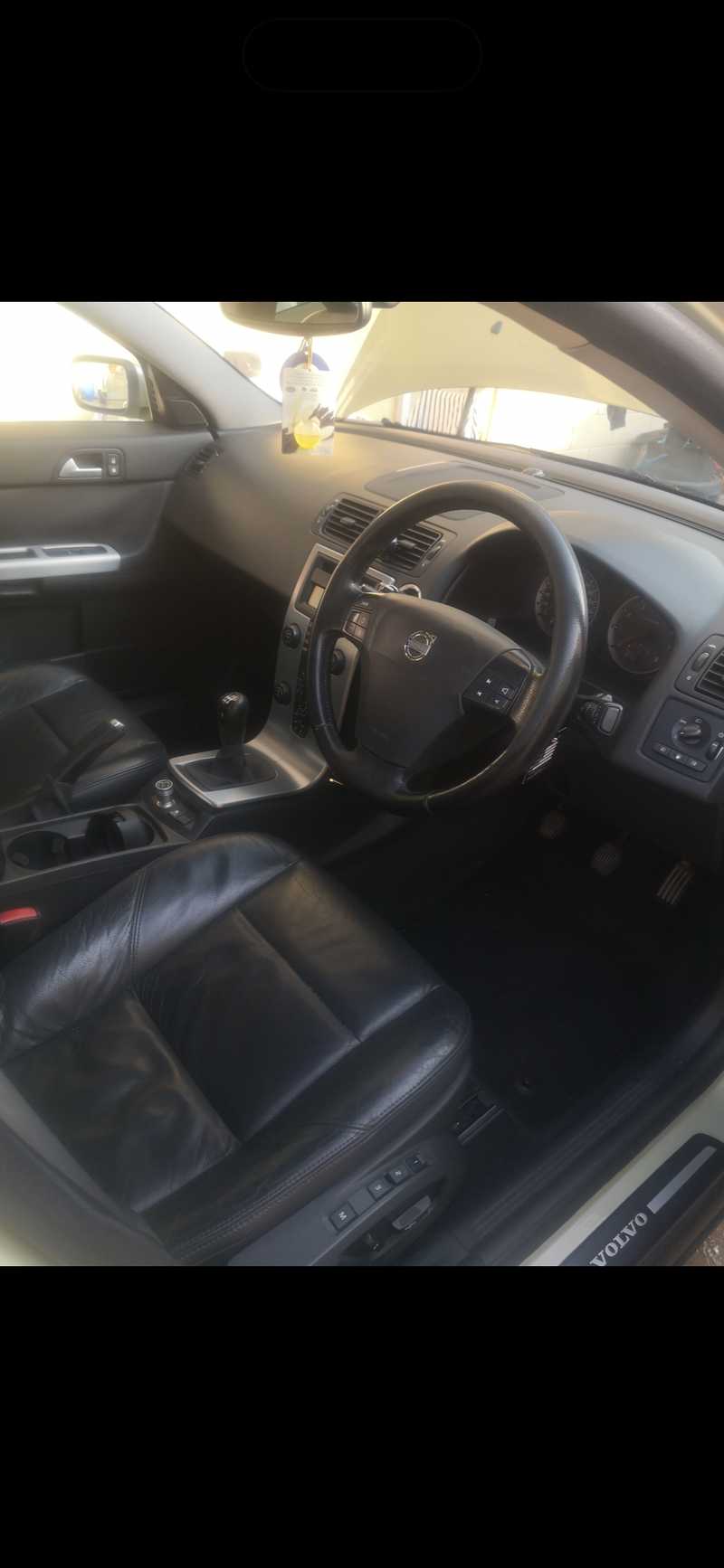2005 Volvo S40 1,5L 2005 Cyprus