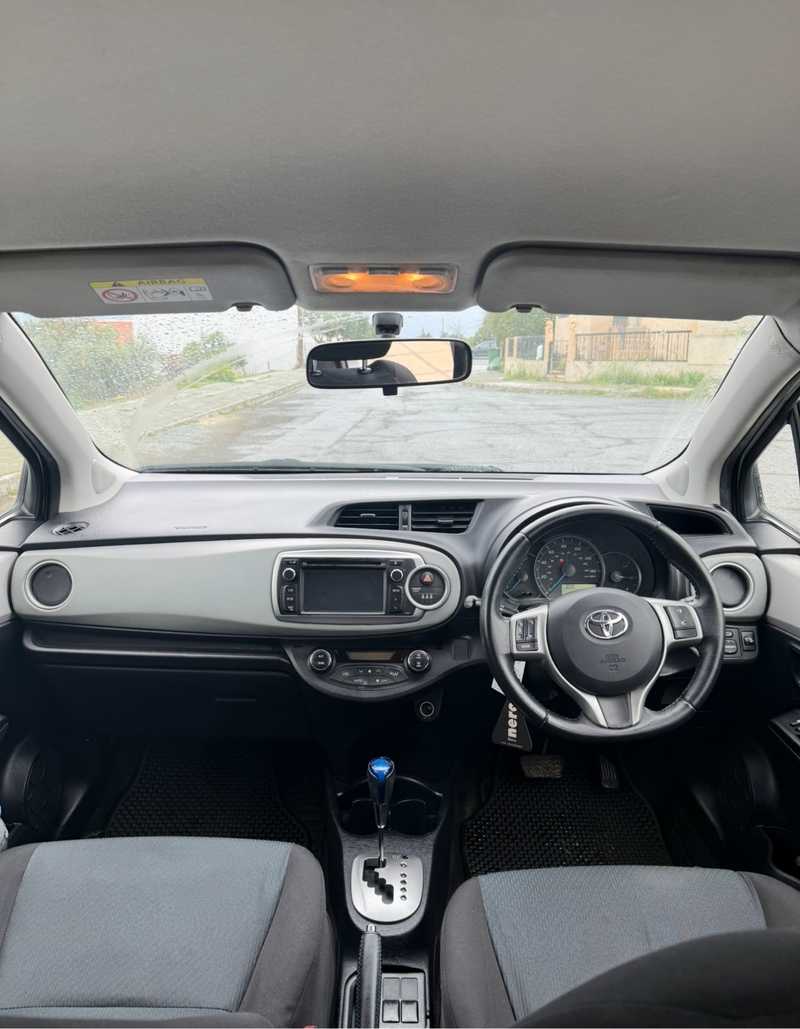 2014 Toyota Yaris 1,5L 2014 Cyprus