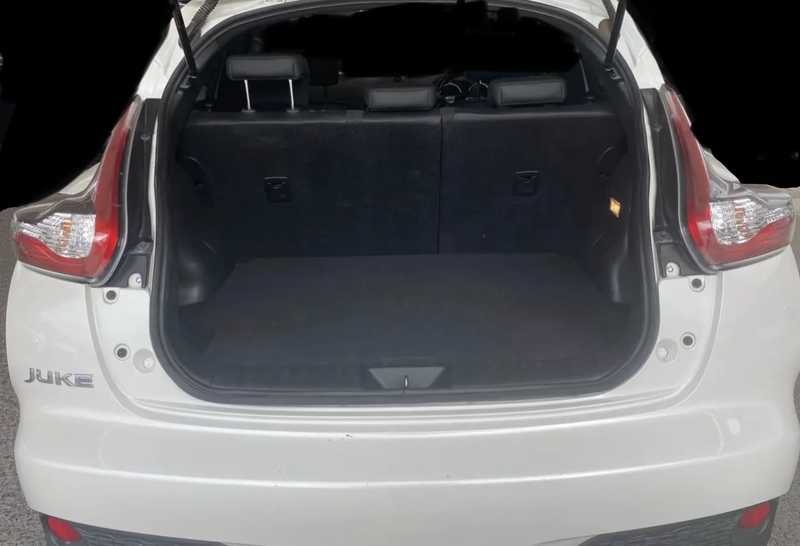 2015 Nissan Juke 1,6L 2015 Cyprus