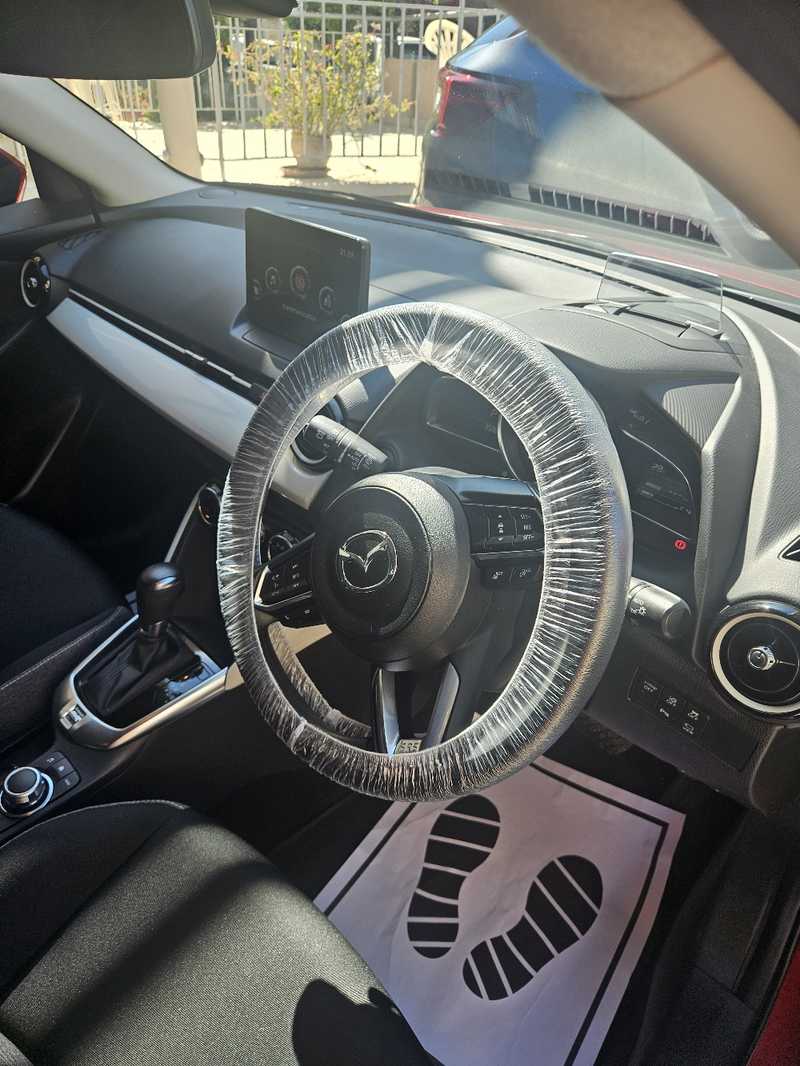 2023 Mazda 2 1,5L 2023 Cyprus