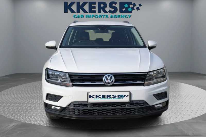 2020 Volkswagen Tiguan 2,0L 2020 Cyprus
