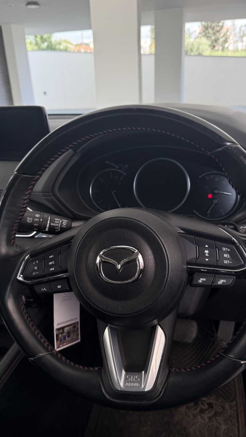 2021 Mazda CX-5 2,2L 2021 Cyprus
