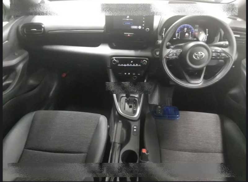 2024 Toyota Yaris 1,5L 2024 Cyprus