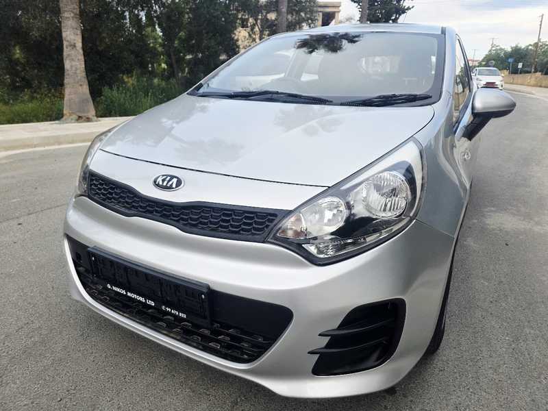 2016 KIA Rio 1,2L 2016 Cyprus