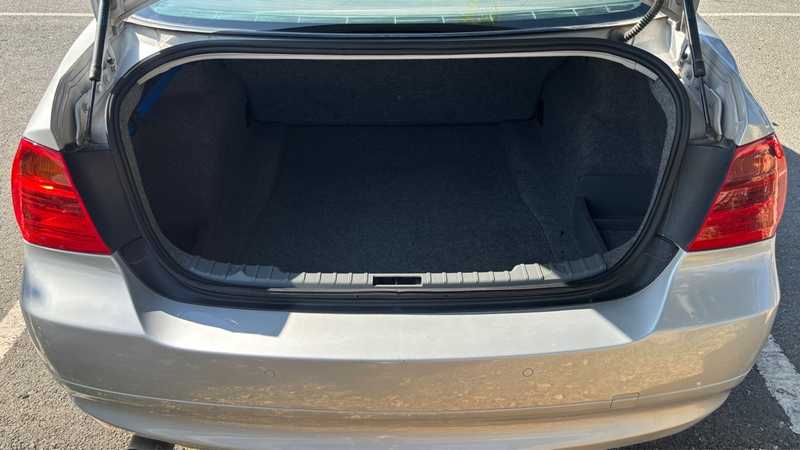 2007 BMW 3-Series 2,0L 2007 Cyprus