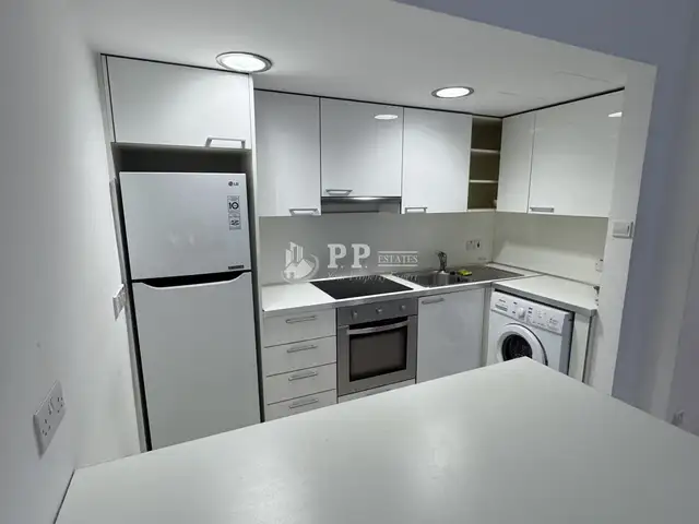 1-bedroom apartment to rent, Limassol — Potamos Germasogeias