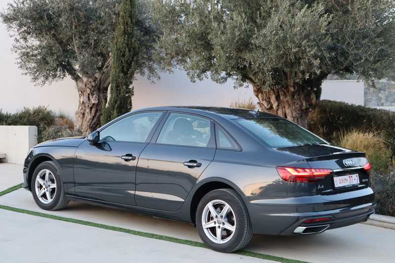 2020 Audi A4 2,0L 2020 Cyprus