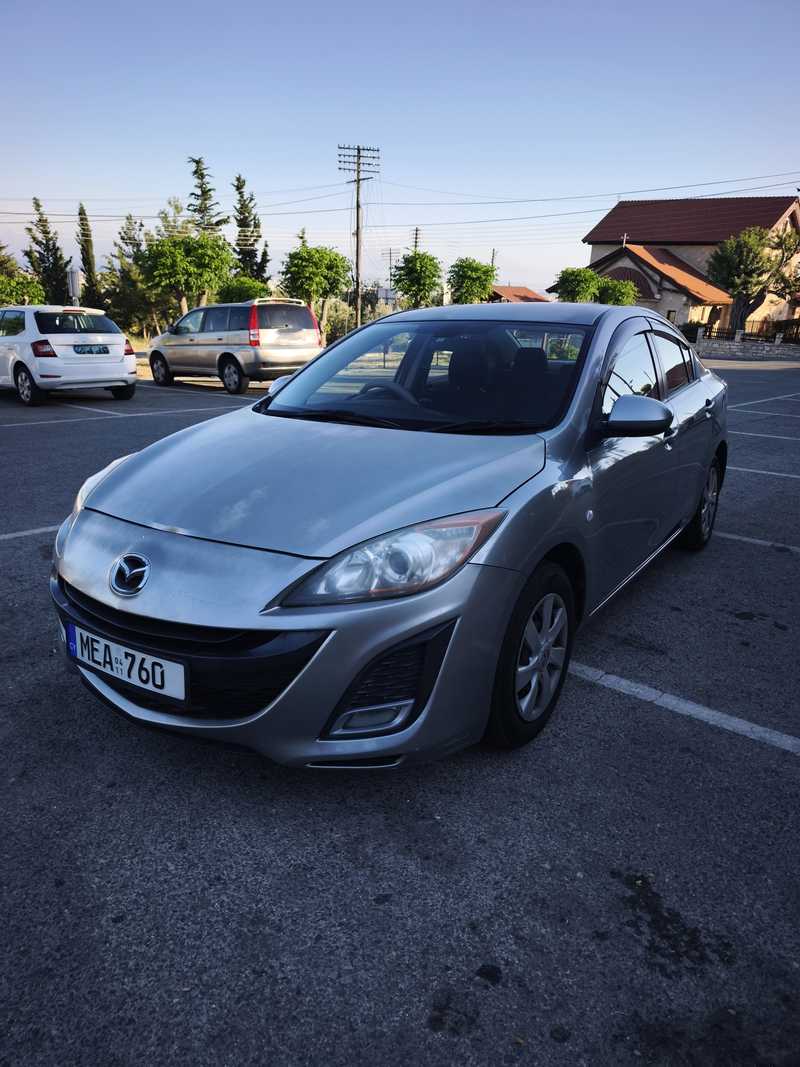 2011 Mazda Axela 1,5L 2011 Cyprus