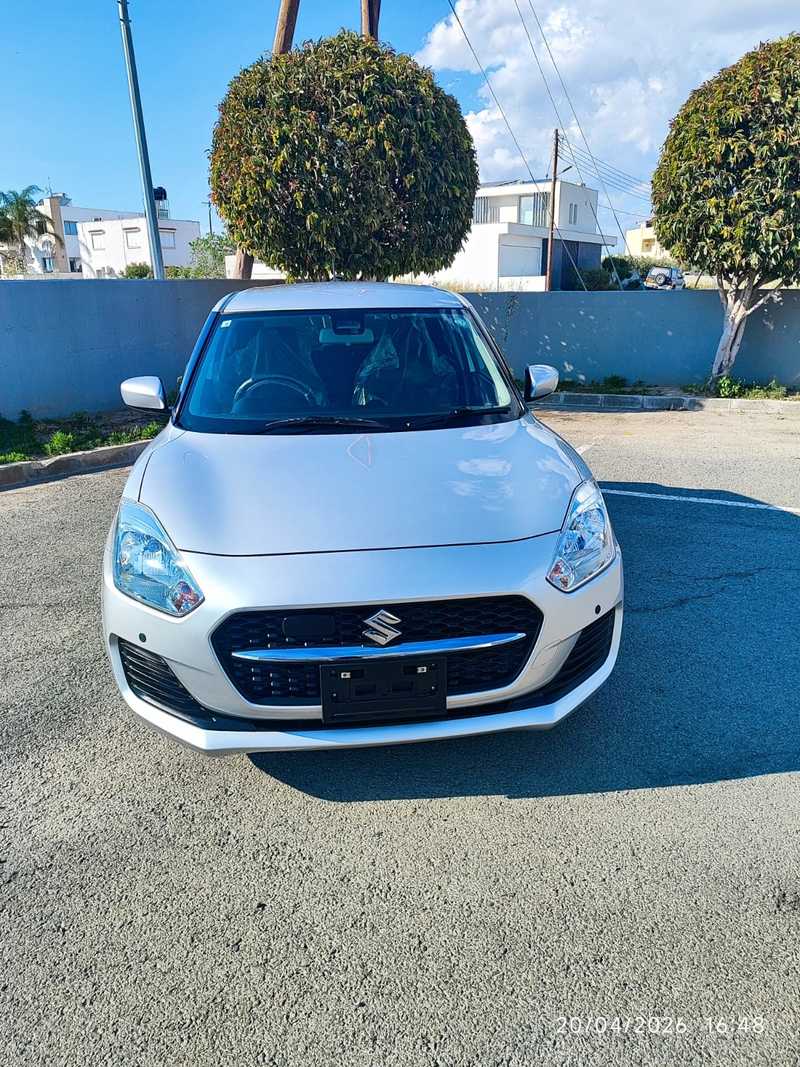 Suzuki Swift 1,3L 2021