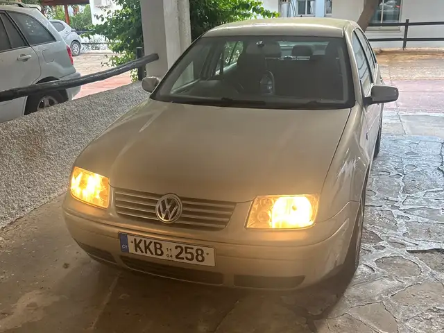 Volkswagen Bora