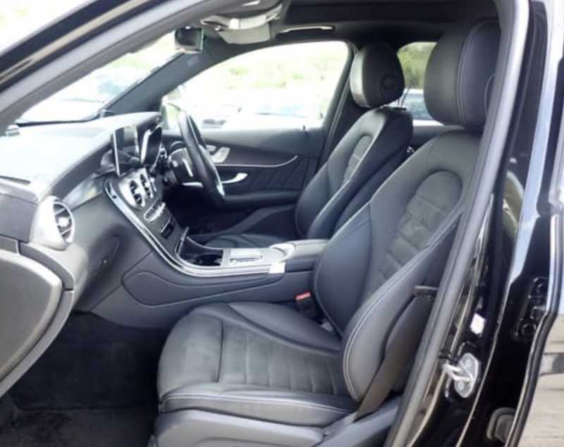 2022 Mercedes-Benz GLC-Class 2,0L 2022 Cyprus