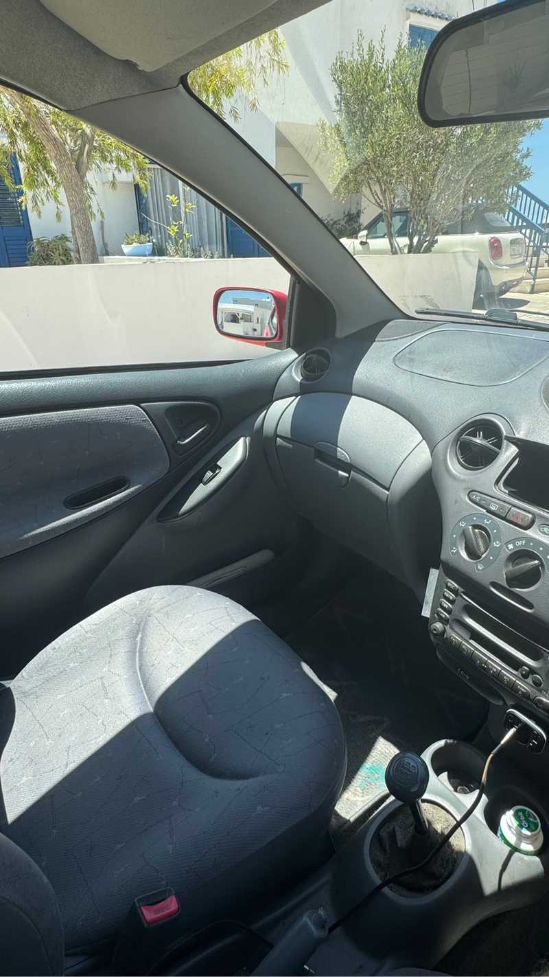 2000 Toyota Yaris 1,0L 2000 Cyprus