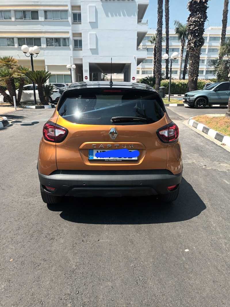 2020 Renault Captur 1,3L 2020 Cyprus