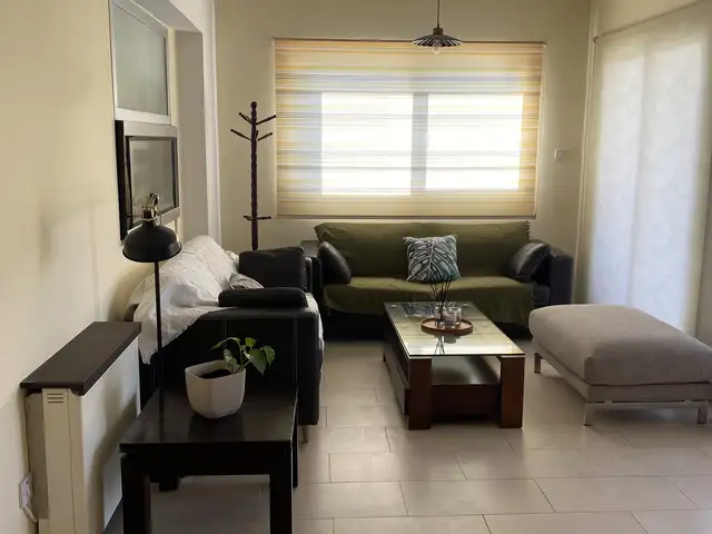 2-bedroom apartment to rent, Επαρχία Λευκωσίας — Στρόβολος - Εθνομαρτ Κυπριανός