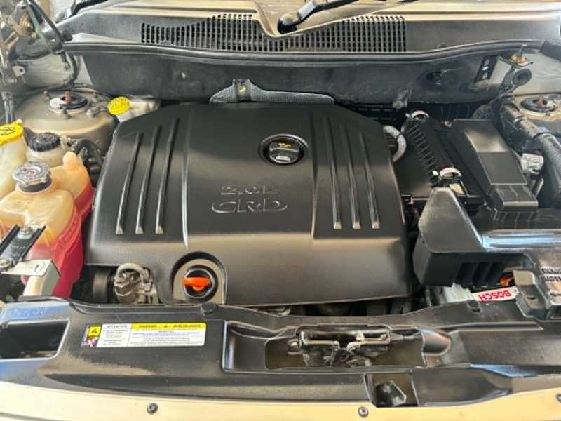 2011 Jeep Compass 2,0L 2011 Cyprus