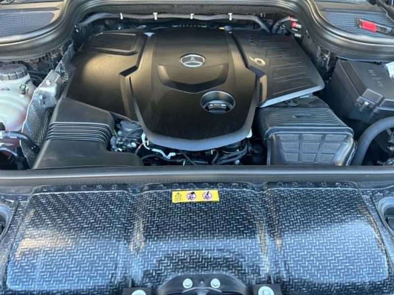2022 Mercedes-Benz GLS-Class 2,9L 2022 Cyprus