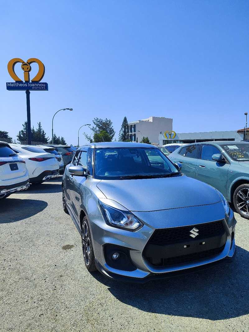 2023 Suzuki Swift Sport 1,4L 2023 Cyprus